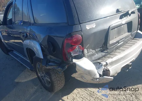 2007 Chevrolet Trailblazer Lt z USA, uszkodzony, nr VIN 1GNDT13S172207563